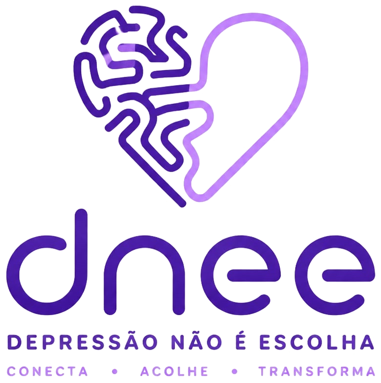 DNEE – Depressão Não É Escolha
